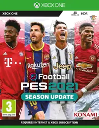 eFootball PES 2021 Season Update