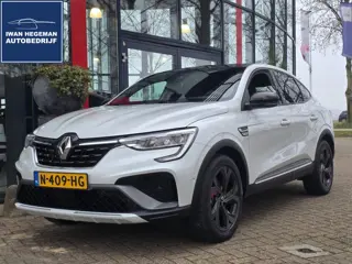 Renault Arkana 1.6 E-Tech Hybrid 145 R.S. Line | Trekhaak | Navigatie | Leer | Cruise Control | Lich