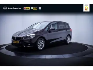 BMW 2 Serie Gran Tourer 218i 7p. Executive FULL LED | NAVI | DAB | STOELVERW | CLIMA | CRUISE | PDC 