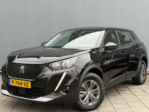 Peugeot e-2008 BWJ 2022 | 136PK EV Active SOH90% Pack 50 kWh | CLIMA | CAMERA | CARPLAY | NAVI | CRU