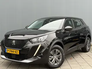 Peugeot e-2008 BWJ 2022 | 136PK EV Active SOH90% Pack 50 kWh | CLIMA | CAMERA | CARPLAY | NAVI | CRU