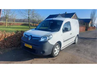 Renault Kangoo Express Z.E. (inclusief ACCU) MARGE AIRCO/AUTOMAAT BJ 2014