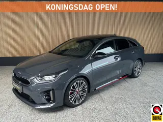 Kia ProCeed 1.6 T-GDI GT Schuif/kantel dak | JBL | Camera | Carplay