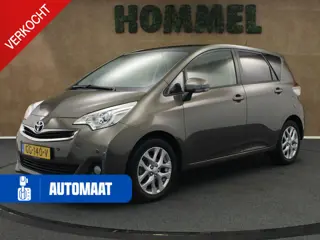 Toyota Verso-S 1.3 VVT-i Trend - ORIGINEEL NEDERLANDSE AUTO - AFNEEMBARE TOYOTA TREKHAAK - TREKGEWIC