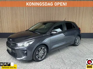 Kia Rio 1.0 TGDI ExecutiveLine NL auto | Stuur / stoelverwarming | Camera
