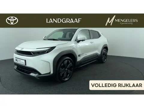 Toyota Urban Cruiser Executive 61 kWh