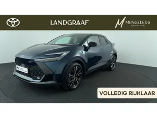 Toyota C-HR 2.0 Plug-in Hybrid 220 Executive