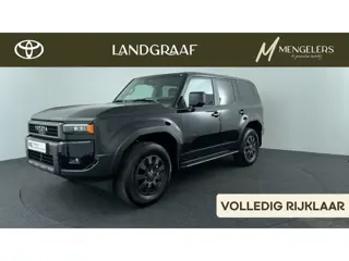 Toyota Land Cruiser 2.8 D-4D Challenger 7p. *Prijs excl. BPM/BTW €77.000,- | Prijs op basis zakelijk
