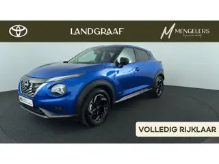 Nissan Juke 1.6 Hybrid N-Connecta