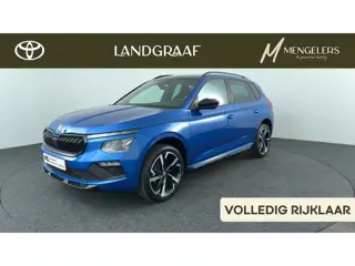 Skoda Kamiq 1.0 TSI Monte Carlo