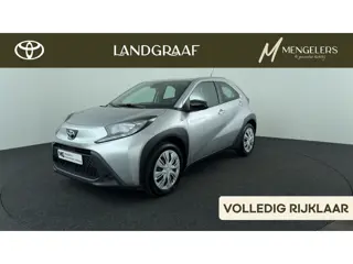 Toyota Aygo X 1.0 VVT-i S-CVT Play | Rijklaar | Automaat