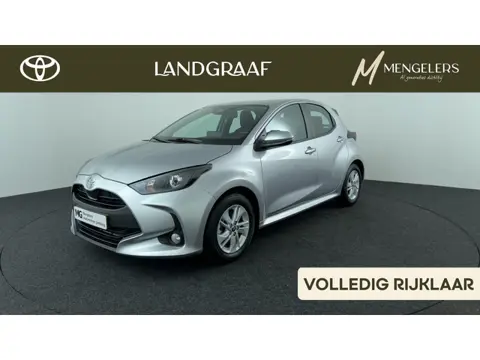 Toyota Yaris 1.5 Hybrid 115 Active | Rijklaar | Lage KM.stand.