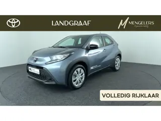 Toyota Aygo X 1.0 VVT-i MT Play