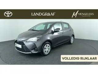 Toyota Yaris 1.5 VVT-i Active