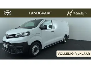 Toyota PROACE Electric Worker Live Extra Range Long 75 kWh | Info: 06-11738929
