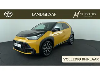 Toyota Aygo X Hybrid 115 GR Sport