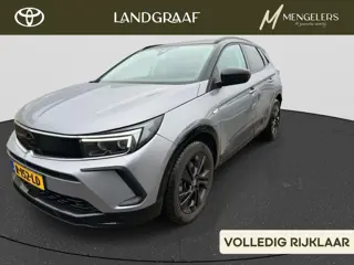 Opel Grandland 1.2 Turbo GS Line | Rijklaar | 1ste Eigenaar | All Season Banden | Apple Carplay/Andr