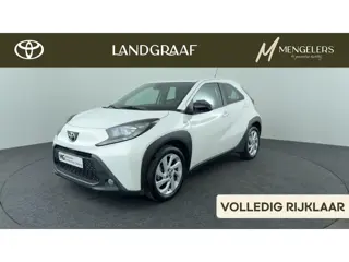 Toyota Aygo X 1.0 VVT-i MT Play | Stoelverwarming | Camera achter