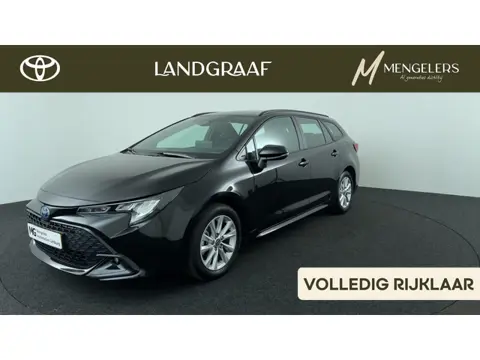 Toyota Corolla Touring Sports Hybrid 140 Active
