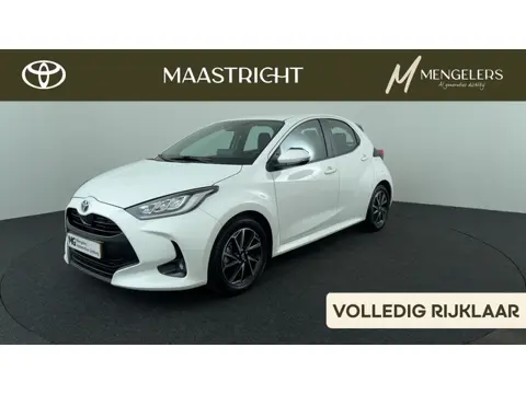Toyota Yaris 1.5 Hybrid Dynamic | Rijklaar
