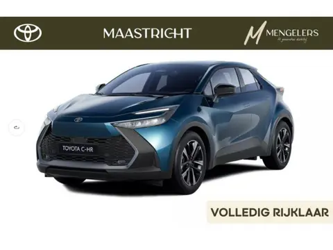 Toyota C-HR 2.0 Plug-in Hybrid 220 Dynamic | Doedehoeksensor | Parkeersensoren