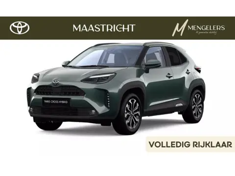 Toyota Yaris Cross 1.5 Hybrid 115 Dynamic | Parkeersensoren | Dodehoeksensor