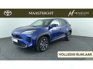 Toyota Yaris Cross 1.5 Hybrid First Edition | Rijklaar | Dealeronderhouden | Navigatie |