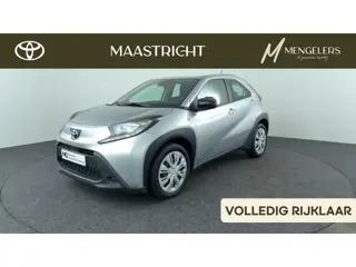 Toyota Aygo X 1.0 VVT-i S-CVT Play | Rijklaar | Automaat | Navi by App | Camera achter | Dealeronder