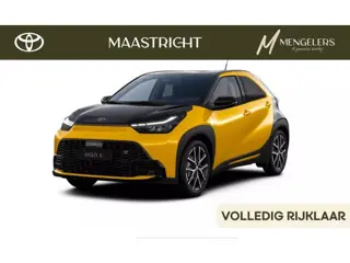 Toyota Aygo X Hybrid 115 GR Sport | JBL | Parkeersensoren | Navi