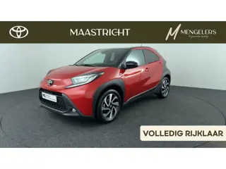 Toyota Aygo X 1.0 VVT-i S-CVT Pulse | Automaat | LED | Privacy Glass | Climate Control