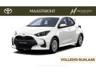 Toyota Yaris 1.5 Hybrid 115 Comfort | INRUILVOORDEEL €2.000,-