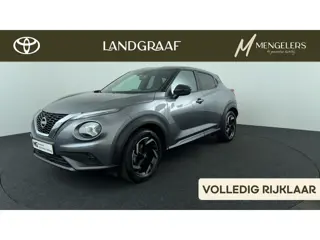 Nissan Juke 1.0 DIG-T N-Connecta | Rijklaar | Automaat