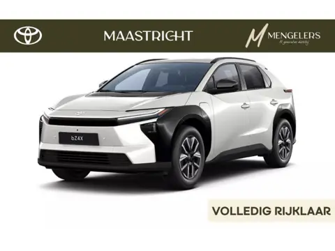 Toyota bZ4X Dynamic 73 kWh | INRUILVOORDEEL €3.000,-