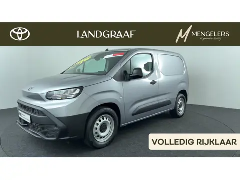 Toyota PROACE CITY Electric Challenger 50 kWh | Info: 06-11738929