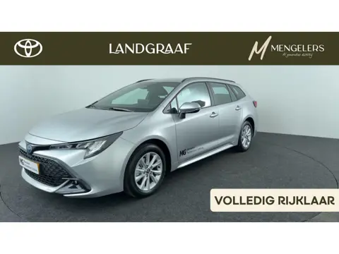 Toyota Corolla Touring Sports Hybrid 140 Active