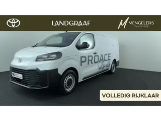 Toyota PROACE Electric Worker Challenger Extra Range Long L2 75 kWh Info: 06-11738929