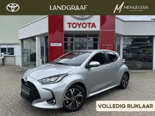 Toyota Yaris 1.5 Hybrid 115 Dynamic | Comfort Pack | Rijklaar l Blindspot | Sensoren