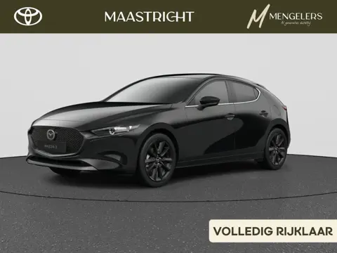 Mazda 3 2.0 e-SkyActiv-G M Hybrid 150 Nagisa | Rijklaar |
