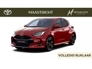 Toyota Yaris 1.5 Hybrid 130 Executive | Parkeersensoren | Stoel-/ Stuurverwarming