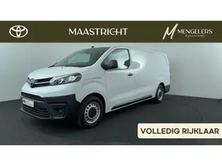 Toyota PROACE Electric Worker Live Extra Range Long 75 kWh | Rijklaar | PDC