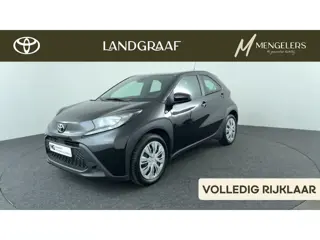 Toyota Aygo X 1.0 VVT-i MT Play