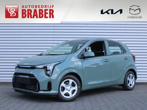 Kia Picanto 1.0 GDi DynamicLine | Nieuw | Direct leverbaar | Tot € 2.000 inruilvoordeel bij aanschaf
