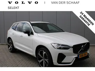 Volvo XC60 T6 Plug-in hybrid AWD Plus Dark | Trekhaak | Harman Kardon | Full LED