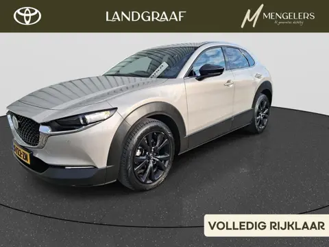 Mazda CX-30 2.0 e-SkyActiv-X 186 PK M Hybrid Homura | NL-Auto | Rijklaar | Apple Carplay | Stoelverw
