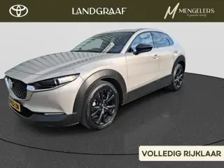 Mazda CX-30 2.0 e-SkyActiv-X 186 PK M Hybrid Homura | NL-Auto | Rijklaar | Apple Carplay | Stoelverw