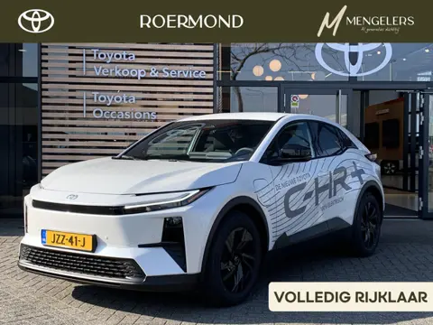 Toyota C-HR+ First Edition 77 kWh