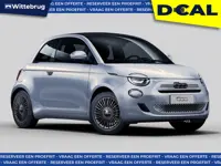 Fiat 500C 1.0 Hybrid Icon NU TE BESTELLEN! - CABRIO - 8 JAAR GARANTIE