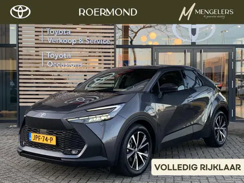 Toyota C-HR 1.8 Hybrid 140 First Edition