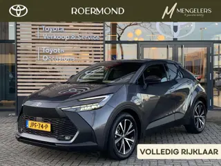 Toyota C-HR 1.8 Hybrid 140 First Edition