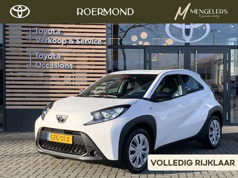 Toyota Aygo X 1.0 VVT-i MT Play